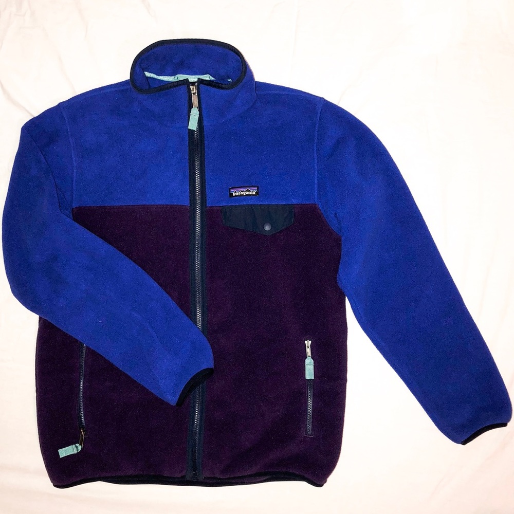 Patagonia Synchilla Jacket
